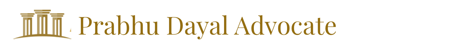 Prabhu Dayal Advocate 
